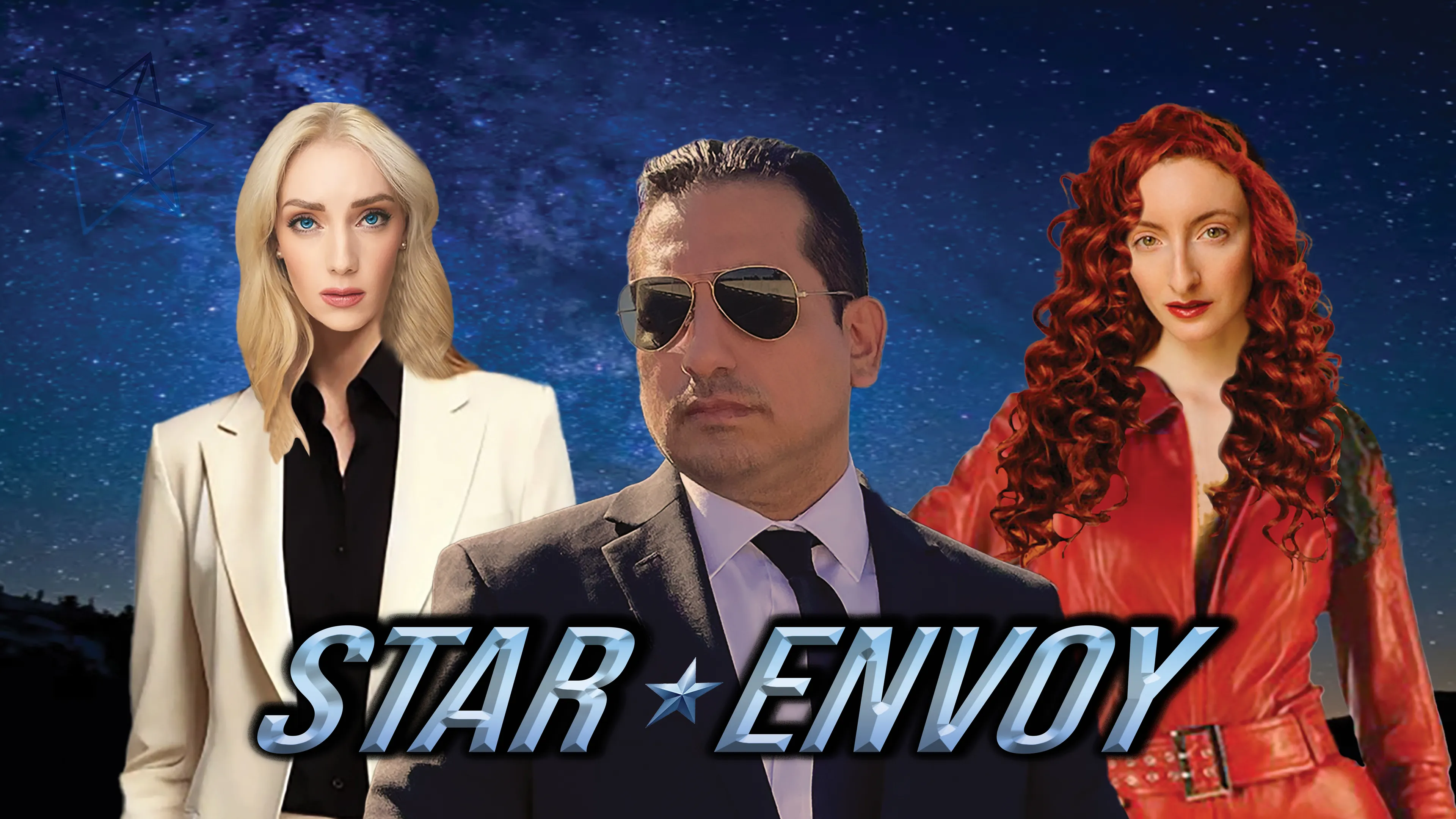 Star Envoy poster
